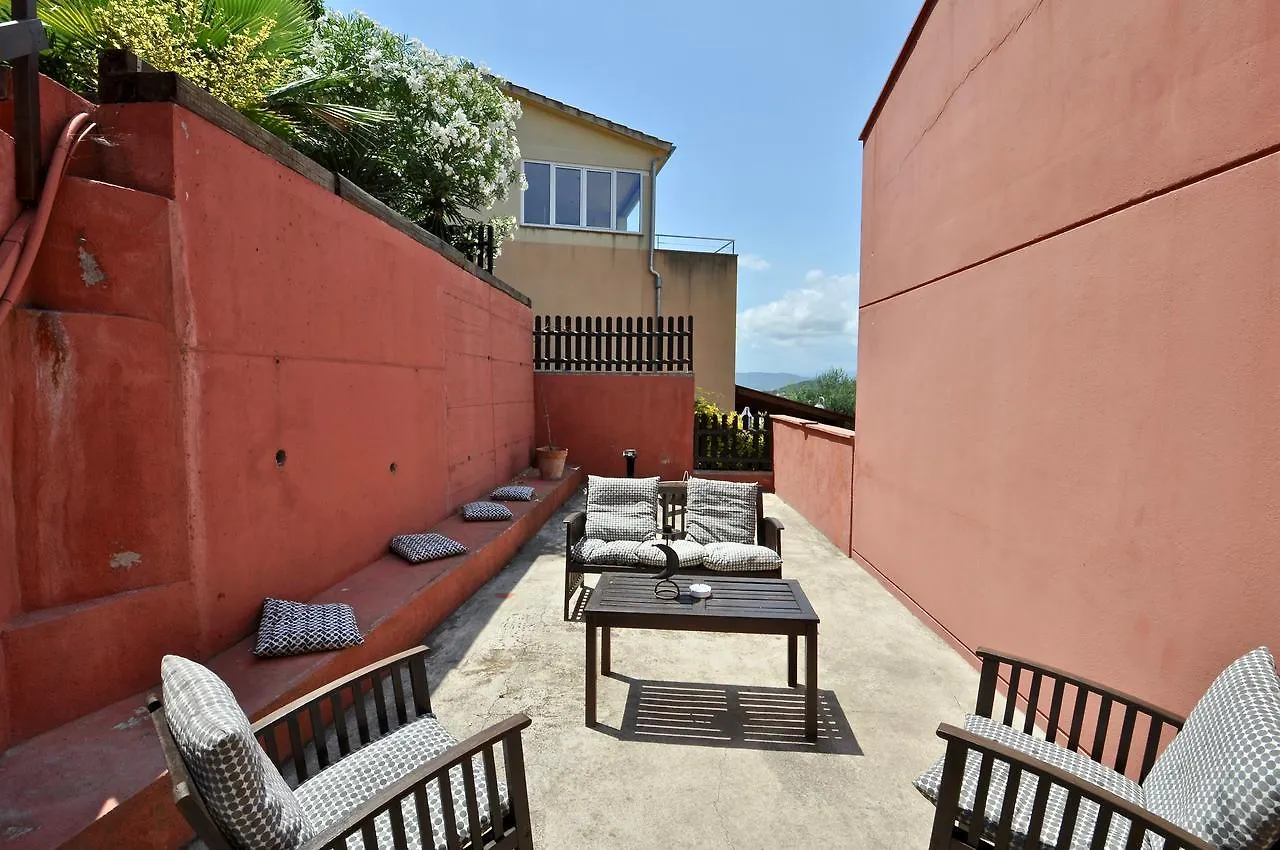 Villa Carmen Blanes Espanha