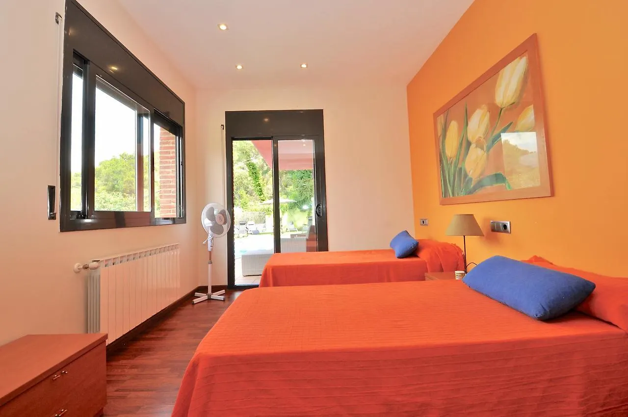 Villa Carmen Blanes